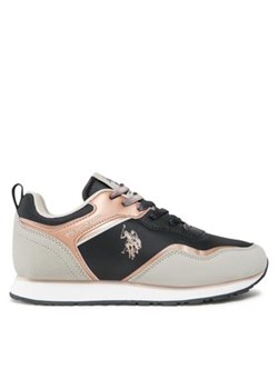 U.S. Polo Assn. Sneakersy NOBIK010B S Czarny ze sklepu MODIVO w kategorii Buty sportowe dziecięce - zdjęcie 170997010