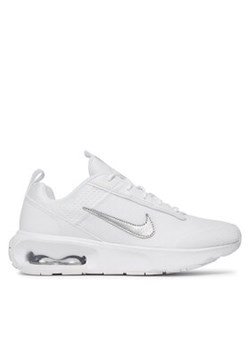 Nike Sneakersy Air Max Intrlk Lite DV5695 100 Biały ze sklepu MODIVO w kategorii Buty sportowe damskie - zdjęcie 170997032