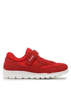Primigi Sneakersy 3872433 D Czerwony ze sklepu MODIVO w kategorii Buty sportowe dziecięce - zdjęcie 170997131