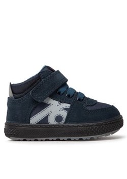 Primigi Sneakersy 2857611 M Granatowy ze sklepu MODIVO w kategorii Buciki niemowlęce - zdjęcie 170997142
