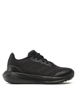adidas Buty RunFalcon 3 Sport Running Lace Shoes HP5842 Czarny ze sklepu MODIVO w kategorii Buty sportowe dziecięce - zdjęcie 170997163