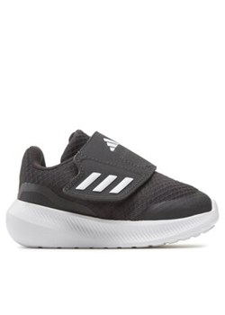 adidas Sneakersy Runfalcon 3.0 Sport Running Hook-and-Loop Shoes HP5863 Czarny ze sklepu MODIVO w kategorii Buciki niemowlęce - zdjęcie 170997174