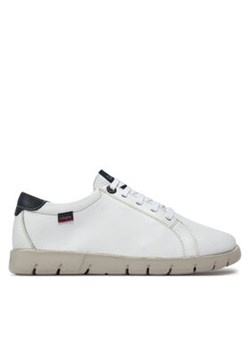 Callaghan Sneakersy Grain 57701 Biały ze sklepu MODIVO w kategorii Buty sportowe męskie - zdjęcie 170997223