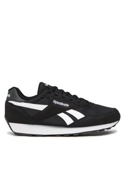 Reebok Sneakersy Rewind Run FZ0662 Czarny ze sklepu MODIVO w kategorii Buty sportowe męskie - zdjęcie 170997354