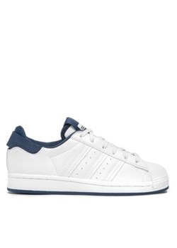 adidas Sneakersy Superstar J GX7286 Biały ze sklepu MODIVO w kategorii Buty sportowe dziecięce - zdjęcie 170997381
