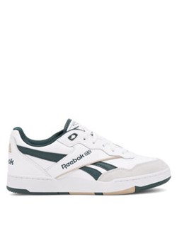 Reebok Sneakersy BB 4000 II ID7342 Biały ze sklepu MODIVO w kategorii Buty sportowe męskie - zdjęcie 170997470