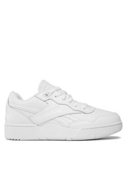 Reebok Sneakersy BB 4000 II ID5157 Biały ze sklepu MODIVO w kategorii Buty sportowe dziecięce - zdjęcie 170997513