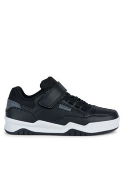 Geox Sneakersy J Perth Boy J367RE 0FE8V C0005 S Czarny ze sklepu MODIVO w kategorii Buty sportowe dziecięce - zdjęcie 170997533