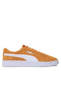 Puma Sneakersy Smash 3.0 390984 06 Pomarańczowy ze sklepu MODIVO w kategorii Trampki męskie - zdjęcie 170997623
