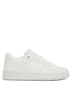Aldo Sneakersy Retroact 13671507 Biały ze sklepu MODIVO w kategorii Buty sportowe damskie - zdjęcie 170997664