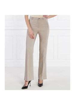 BOSS BLACK Spodnie Terela | flare fit ze sklepu Gomez Fashion Store w kategorii Spodnie damskie - zdjęcie 170998542
