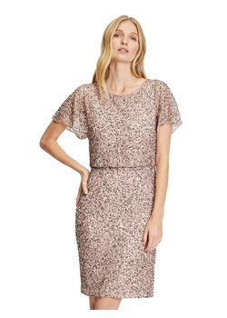 Vera Mont Sukienka w kolorze beżowym ze sklepu Limango Polska w kategorii Sukienki - zdjęcie 170998674