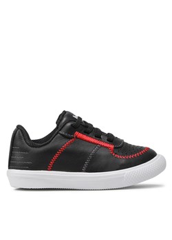 Sneakersy Bibi Agility Mini 1046375 Black ze sklepu eobuwie.pl w kategorii Buty sportowe dziecięce - zdjęcie 170999410
