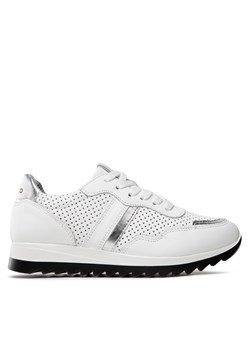 Sneakersy IGI&CO 1659900 Bianco ze sklepu eobuwie.pl w kategorii Buty sportowe damskie - zdjęcie 170999412