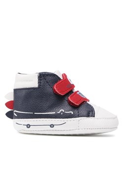 Sneakersy Mayoral 9511 Granatowy ze sklepu eobuwie.pl w kategorii Buciki niemowlęce - zdjęcie 170999474
