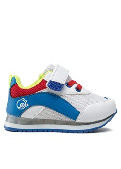 Sneakersy Dudino Cosmos 1C99L Biały ze sklepu eobuwie.pl w kategorii Buty sportowe dziecięce - zdjęcie 170999492