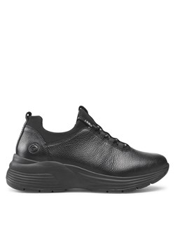 Sneakersy Remonte D6604-01 Schwarz ze sklepu eobuwie.pl w kategorii Buty sportowe damskie - zdjęcie 170999551