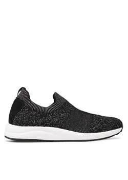 Sneakersy Caprice 9-24703-28 Czarny ze sklepu eobuwie.pl w kategorii Buty sportowe damskie - zdjęcie 170999552
