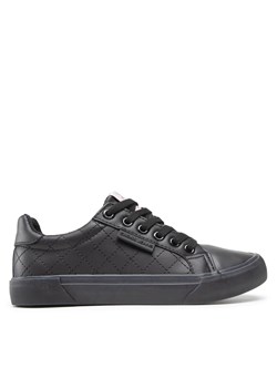 Sneakersy Cross Jeans JJ2R4044C Black ze sklepu eobuwie.pl w kategorii Trampki damskie - zdjęcie 170999621