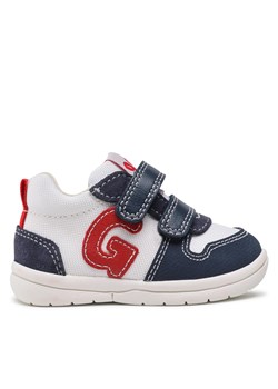 Sneakersy Garvalin 222605-A M Granatowy ze sklepu eobuwie.pl w kategorii Buciki niemowlęce - zdjęcie 170999720