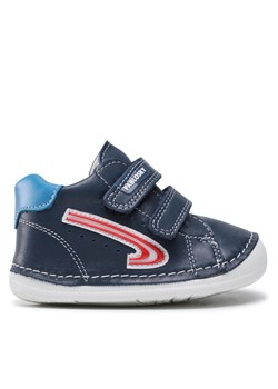 Sneakersy Pablosky StepEasy by Pablosky 006922 Blue ze sklepu eobuwie.pl w kategorii Buciki niemowlęce - zdjęcie 170999723