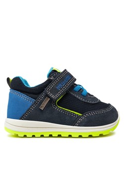 Sneakersy Primigi 5856233 M Navy-Dark Blue ze sklepu eobuwie.pl w kategorii Buty sportowe dziecięce - zdjęcie 170999731