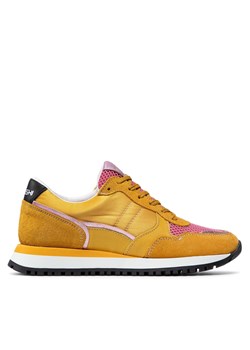 Sneakersy Togoshi TG-30-06-000366 Żółty ze sklepu eobuwie.pl w kategorii Buty sportowe damskie - zdjęcie 170999772