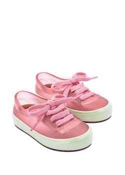 Melissa Sneakersy w kolorze jasnoróżowym ze sklepu Limango Polska w kategorii Trampki dziecięce - zdjęcie 170999811