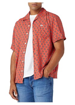Wrangler Koszula - Regular fit - w kolorze ceglanym ze sklepu Limango Polska w kategorii Koszule męskie - zdjęcie 171000110