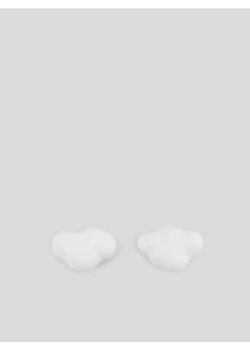 Sinsay - Uchwyty do mebli 2 pack - biały ze sklepu Sinsay w kategorii Dekoracje - zdjęcie 171000772