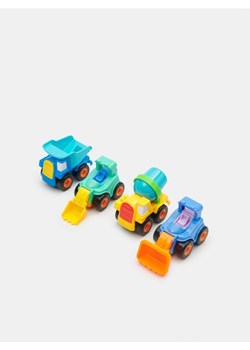 Sinsay - Zestaw samochodzików - wielobarwny ze sklepu Sinsay w kategorii Zabawki - zdjęcie 171000792