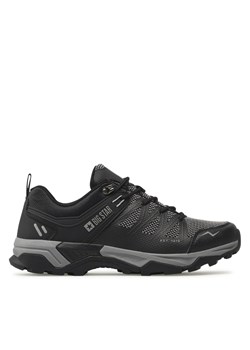 Sneakersy Big Star Shoes KK174105 Black ze sklepu eobuwie.pl w kategorii Buty sportowe męskie - zdjęcie 171000922