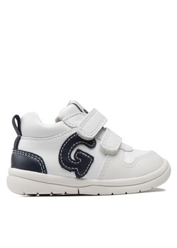 Sneakersy Garvalin 221310-A-0 M White/Blue ze sklepu eobuwie.pl w kategorii Buciki niemowlęce - zdjęcie 171000923