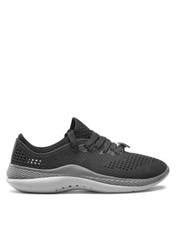 Sneakersy Crocs Literide 360 Pacer W 206705 Black/Slate Grey ze sklepu eobuwie.pl w kategorii Buty sportowe damskie - zdjęcie 171000941