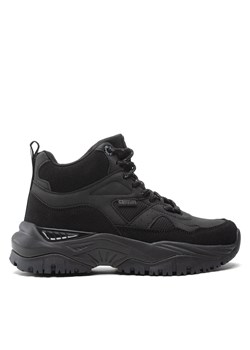 Sneakersy Big Star Shoes KK274356 Black ze sklepu eobuwie.pl w kategorii Buty sportowe damskie - zdjęcie 171000953