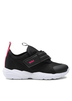 Sneakersy Bibi Energy Baby New II 1100184 Czarny ze sklepu eobuwie.pl w kategorii Buty sportowe dziecięce - zdjęcie 171001132