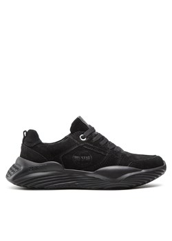 Sneakersy Big Star Shoes KK274350 Black ze sklepu eobuwie.pl w kategorii Buty sportowe damskie - zdjęcie 171001202