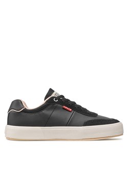 Sneakersy Levi's® 234190-846-59 Regular Black ze sklepu eobuwie.pl w kategorii Trampki damskie - zdjęcie 171001222