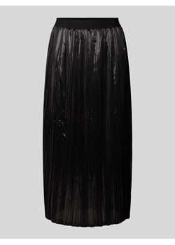 Spódnica midi z plisami model ‘Snow’ ze sklepu Peek&Cloppenburg  w kategorii Spódnice - zdjęcie 171001840