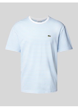 T-shirt w paski ze sklepu Peek&Cloppenburg  w kategorii T-shirty męskie - zdjęcie 171001924