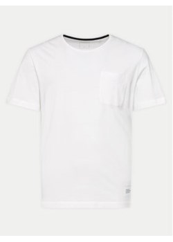 Seidensticker T-Shirt 12.120450 Biały Regular Fit ze sklepu MODIVO w kategorii T-shirty męskie - zdjęcie 171002381