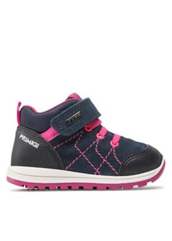 Primigi Sneakersy GORE-TEX 2853200 M Granatowy ze sklepu MODIVO w kategorii Buty zimowe dziecięce - zdjęcie 171002452