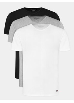 Tommy Hilfiger Komplet 3 t-shirtów UM0UM03137 Kolorowy Regular Fit ze sklepu MODIVO w kategorii T-shirty męskie - zdjęcie 171002453