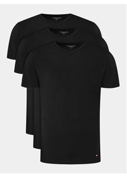 Tommy Hilfiger Komplet 3 t-shirtów UM0UM03137 Czarny Regular Fit ze sklepu MODIVO w kategorii T-shirty męskie - zdjęcie 171002463