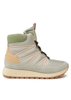 Pepe Jeans Sneakersy PLS31532 Szary ze sklepu MODIVO w kategorii Śniegowce damskie - zdjęcie 171002493