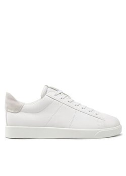 ECCO Sneakersy Street Lite M 52130458336 Biały ze sklepu MODIVO w kategorii Trampki męskie - zdjęcie 171002624