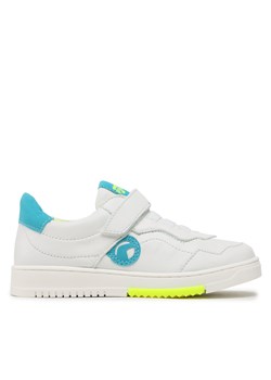 Sneakersy Primigi 3924622 S White-Turquoise ze sklepu eobuwie.pl w kategorii Buty sportowe dziecięce - zdjęcie 171002971