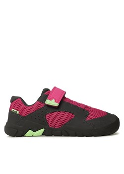 Sneakersy Superfit 1-006030-5500 S Pink/Grey ze sklepu eobuwie.pl w kategorii Buty sportowe dziecięce - zdjęcie 171002974