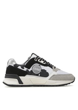 Sneakersy Colmar Dalton Stipple 144 White/Black ze sklepu eobuwie.pl w kategorii Buty sportowe damskie - zdjęcie 171003043
