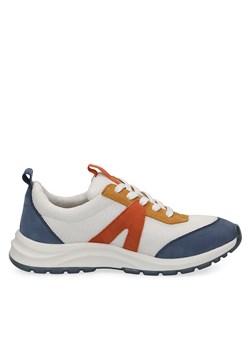 Sneakersy Caprice 9-23712-20 Orange/Blue 652 ze sklepu eobuwie.pl w kategorii Buty sportowe damskie - zdjęcie 171003053